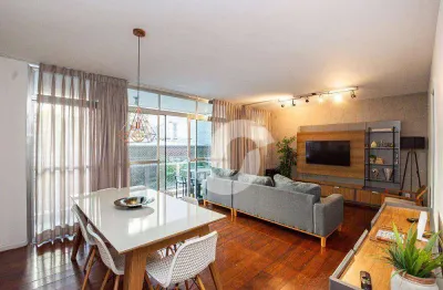 Apartamento com 3 dormitórios à venda, 200 m² por r$ 1.080.000,00 - ingá - niterói/rj