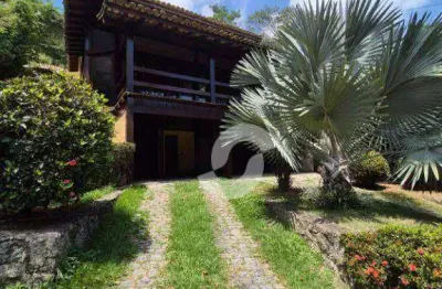 Casa com 3 dormitórios à venda, 326 m² por r$ 1.800.000,00 - vila progresso - niterói/rj