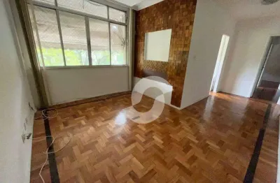 Apartamento com 2 dormitórios à venda, 126 m² por r$ 445.000,00 - fonseca - niterói/rj