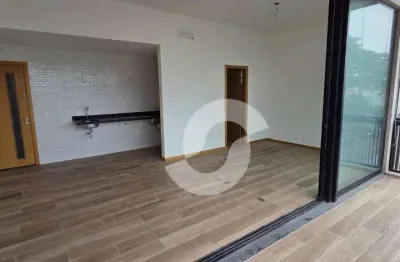 Loft com 1 dormitório à venda, 45 m² - piratininga - niterói/rj