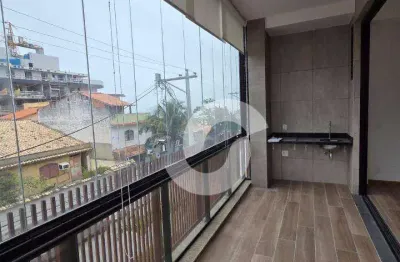 Loft com 1 dormitório à venda, 45 m² - Piratininga - Niterói/RJ