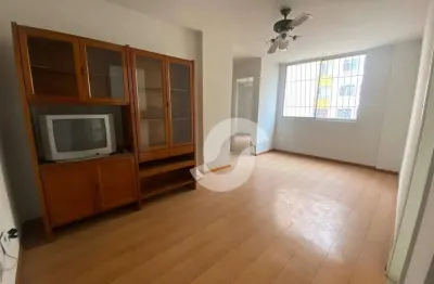 Apartamento com 2 dormitórios à venda, 55 m² por r$ 210.000,00 - fonseca - niterói/rj