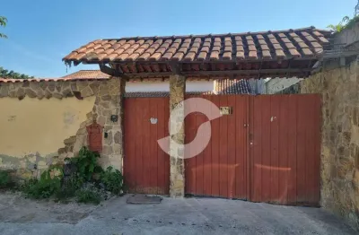 Casa com 3 dormitórios à venda, 188 m² por r$ 500.000,00 - serra grande - niterói/rj