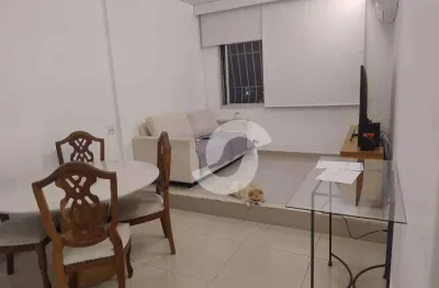 Apartamento com 2 dormitórios à venda, 70 m² por r$ 450.000,00 - são domingos - niterói/rj