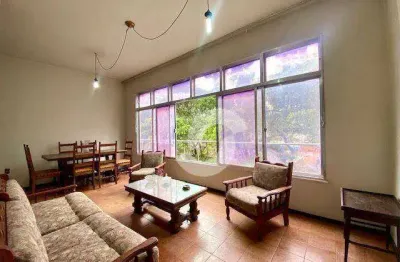 Apartamento com 3 quartos à venda na Rua Doutor Nilo Peçanha, 31, Ingá, Niterói