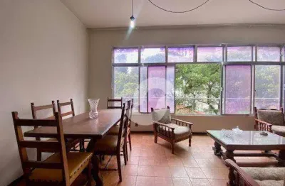 Apartamento com 3 quartos à venda na Rua Doutor Nilo Peçanha, 31, Ingá, Niterói