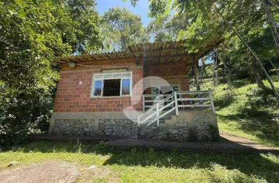 Casa com 1 dormitório à venda, 50 m² por r$ 400.000,00 - engenho do mato - niterói/rj