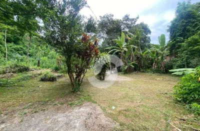 Terreno à venda, 450 m² por r$ 190.000,00 - engenho do mato - niterói/rj