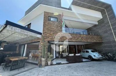 Casa com 3 dormitórios à venda, 209 m² por r$ 3.300.000,00 - camboinhas - niterói/rj