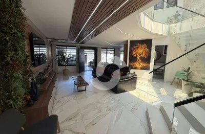 Casa com 3 dormitórios à venda, 209 m² por R$ 3.300.000,00 - Camboinhas - Niterói/RJ