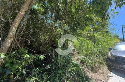 Terreno à venda, 540 m² por R$ 160.000,00 - Engenho do Mato - Niterói/RJ