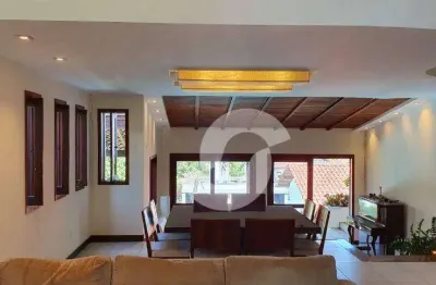 Casa em condomínio fechado com 5 quartos à venda na Avenida Irene Lopes Sodré, 900, Engenho do Mato, Niterói