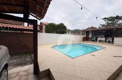 Casa em itaipu, santo antonio,com 3 dormitórios à venda por r$ 850.000 - santo antônio - niterói/rj