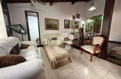 Casa em Itaipu, Santo Antonio,com 3 dormitórios à venda por R$ 850.000 - Santo Antônio - Niterói/RJ