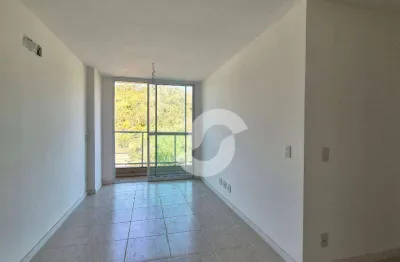 Pendotiba - r$420.000 - 2 quartos (1 suíte) 1 vaga de garagem, lazer completo (58m²)