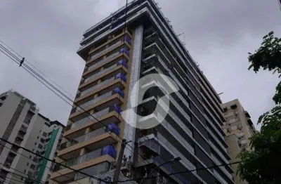 Apartamento com 4 dormitórios à venda, 132 m² por r$ 2.200.000,00 - icaraí - niterói/rj