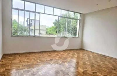 Apartamento com 3 dormitórios à venda, 130 m² por r$ 720.000,00 - são francisco - niterói/rj