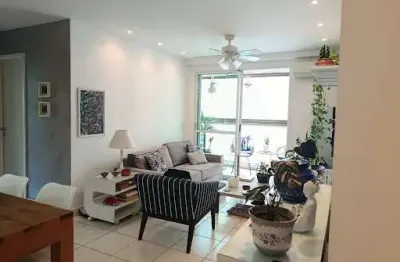 Apartamento com 2 dormitórios à venda, 90 m² por r$ 800.000,00 - icaraí - niterói/rj