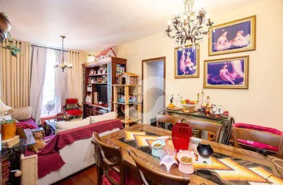 Apartamento com 3 dormitórios à venda, 100 m² por r$ 850.000,00 - icaraí - niterói/rj