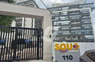 Apartamento com 2 dormitórios à venda, 79 m² por r$ 950.000,00 - ingá - niterói/rj