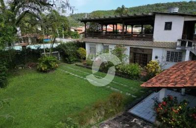 Casa com 3 quartos à venda na Rua Jornalista Sidney Correa, 38, Piratininga, Niterói