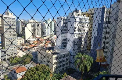 Apartamento com 3 dormitórios à venda, 110 m² por r$ 520.000,00 - santa rosa - niterói/rj