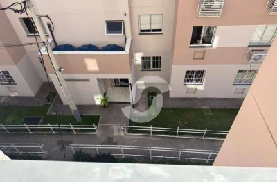 Apartamento com 2 dormitórios à venda, 45 m² por R$ 185.000,00 - Neves - São Gonçalo/RJ