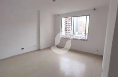 Apartamento com 2 dormitórios à venda, 85 m² por r$ 395.000,00 - santa rosa - niterói/rj