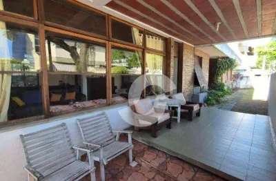 Casa com 3 dormitórios à venda, 255 m² por r$ 1.500.000,00 - são francisco - niterói/rj