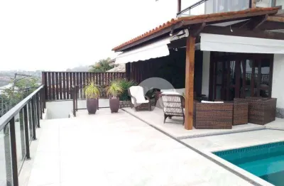 Casa com 3 dormitórios à venda, 240 m² por r$ 1.175.000,00 - pendotiba - niterói/rj