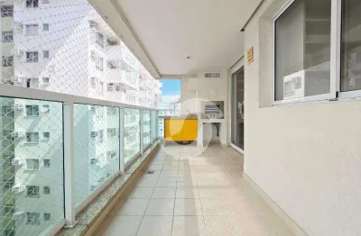 Apartamento à venda, 97 m² por r$ 920.000,00 - icaraí - niterói/rj