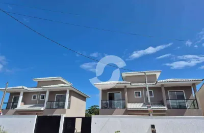 Casa com 2 dormitórios à venda, 85 m² por r$ 429.000,00 - itaipuaçu - maricá/rj