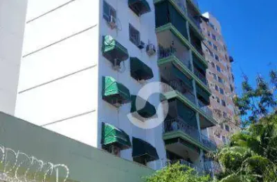 Cobertura duplex em santa rosa com 4 dormitórios à venda por r$ 850.000 - santa rosa - niterói/rj