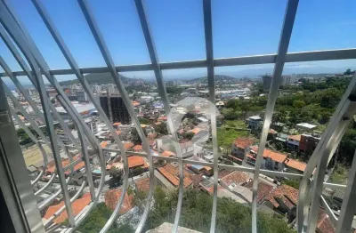 Apartamento com 2 dormitórios à venda, 50 m² por r$ 295.000,00 - centro - niterói/rj