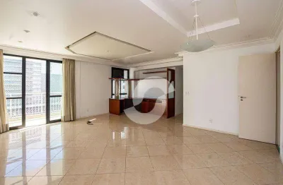 Apartamento com 3 dormitórios à venda, 176 m² por r$ 955.000,00 - ingá - niterói/rj