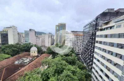Apartamento com 1 dormitório à venda, 53 m² por r$ 270.000,00 - centro - niterói/rj
