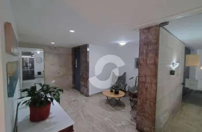 Apartamento com 2 dormitórios à venda, 70 m² por r$ 580.000,00 - icaraí - niterói/rj