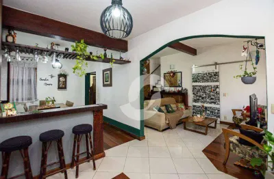 Casa com 3 quartos à venda na Avenida Roberto Silveira, 400, Icaraí, Niterói