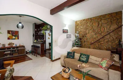 Casa com 3 quartos à venda na Avenida Roberto Silveira, 400, Icaraí, Niterói