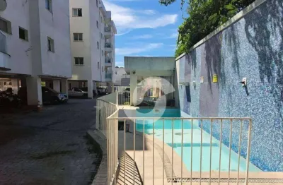 Apartamento com 2 dormitórios à venda, 63 m² por r$ 255.000,00 - colubande - são gonçalo/rj