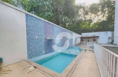 Apartamento com 2 dormitórios à venda, 63 m² por r$ 255.000,00 - colubande - são gonçalo/rj