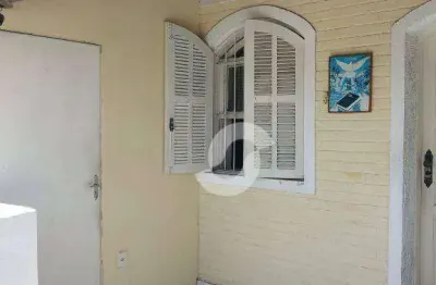 Casa com 3 dormitórios à venda, 78 m² por r$ 350.000,00 - badu - niterói/rj