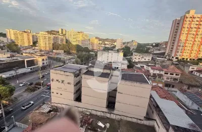 Apartamento com 2 dormitórios à venda, 80 m² por r$ 375.000,00 - fonseca - niterói/rj