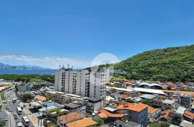 Apartamento com 1 dormitório à venda, 52 m² por r$ 155.000,00 - centro - niterói/rj