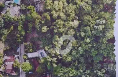 Terreno à venda, 450 m² por r$ 180.000,00 - engenho do mato - niterói/rj