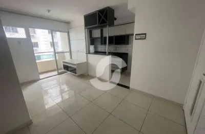 Apartamento com 2 dormitórios à venda, 50 m² por r$ 350.000,00 - barreto - niterói/rj