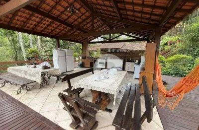 Casa com 2 dormitórios à venda, 248 m² por r$ 550.000,00 - sape - niterói/rj