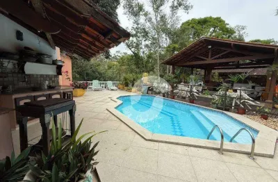 Casa com 3 dormitórios à venda, 271 m² por r$ 780.000,00 - sape - niterói/rj