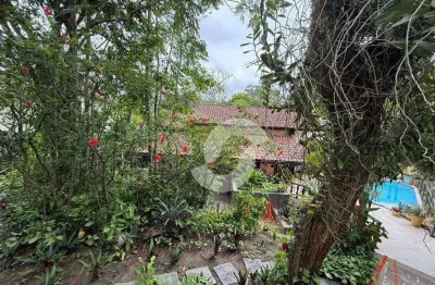 Casa com 3 dormitórios à venda, 271 m² por r$ 780.000,00 - sape - niterói/rj