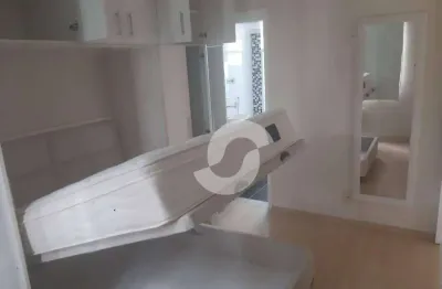 Apartamento com 3 dormitórios à venda, 70 m² por r$ 420.000,00 - maceió - niterói/rj